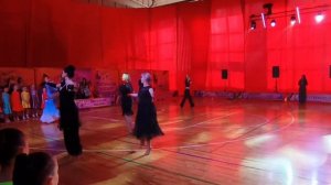 квик степ взрослые соло. #танцы #бальныетанцы #танцыул?