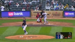 Guardians vs. Twins Game Highlights (5/21/25) | MLB Highlights