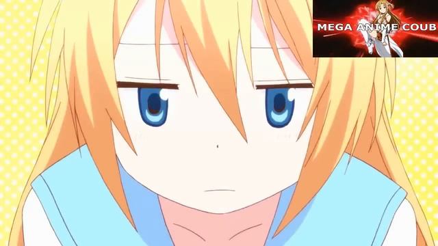 COUB ANIME | anime vines #6 [аниме приколы] (Лучший в мире) смотреть онлайн