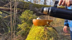 нож SRM 238X-GB лесная кухня