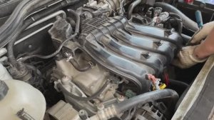 Веста 1.6 (H4m) CVT присутствую на ТО-2. Замена Свечей и Импортозамещение!