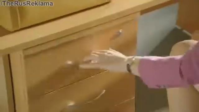 Реклама Чудо Вишня+Черешня - "Она думает что уже взросл