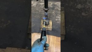 Замена подшипника в поддоне 4MATIC Mercedes