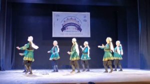 Танец «Дабка» — ансамбль «Легенды Кавказа»