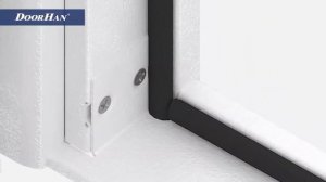 Противопожарные двери с пределом огнестойкости EI 60 DOORHAN