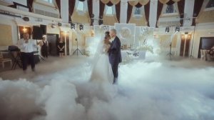 Свадебный танец отца и дочери