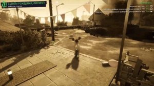 GOAT SIMULATOR 3 С днём рождения, Филипп! HD PC