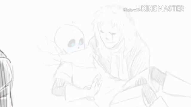 Комиксы по андертейл(подборка)#4 смотреть онлайн