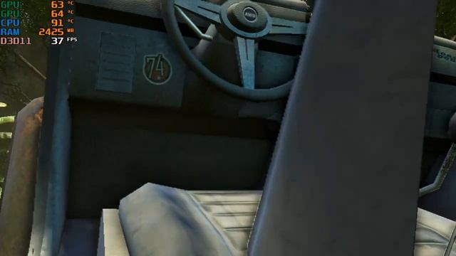 Far Cry 3. Снова наш любимый далёкий край) Продолжаем иссл? смотреть онлайн