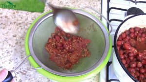 Варенье из шиповника - вкусная и полезная заготовка на зиму- 7 дач
