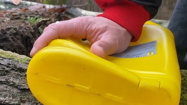 Тест ножа Spyderco Delica Thin Blue Line / test смотреть онлайн