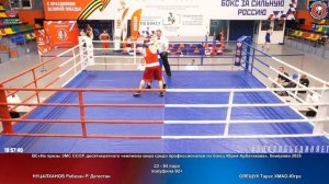 84  пф 92+НУЦАЛХАНОВ Рабазан Р. Дагестан ОЛЕЩУК Тарас ХМАО-Югра