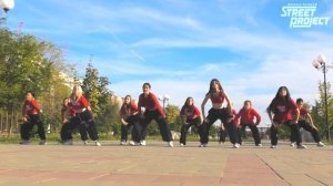 K-POP | ATEEZ - Blind | ШКОЛА ТАНЦЕВ STREET PROJECT | ВОЛЖСКИЙ