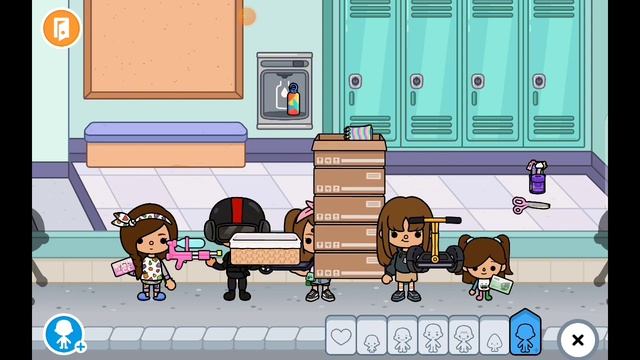 где найти вещи из моего дома, +рун тур #токабока #токала смотреть онлайн