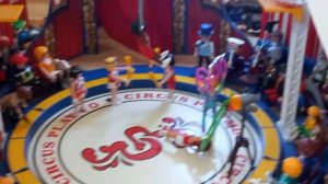 Цирк Мистера Эдвина Playmobil 2 часть #playmobil #мультик #цирк #circus  #плеймобил
