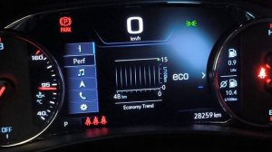 Chevrolet equinox 3 теперь читает дорожные знаки