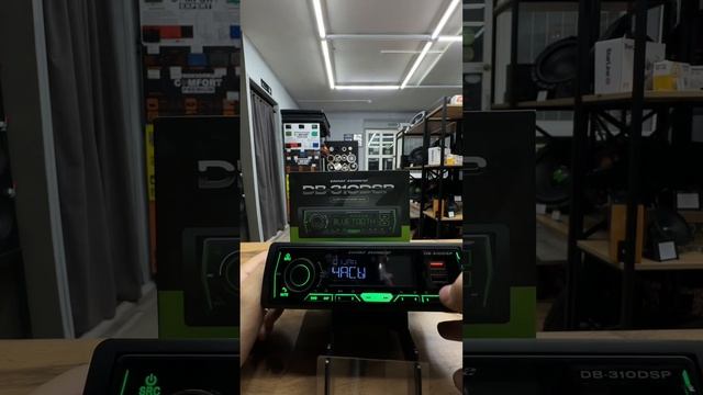 Обзор на новые магнитолы от Deaf Bounce DB-115, DB-310DSP, DB-530DSP смотреть онлайн