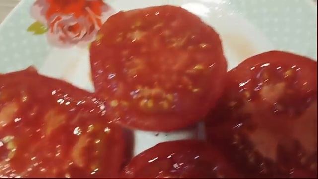 ТОМАТЫ, созревшие первыми в сезоне 2024 года. г. Киров смотреть онлайн