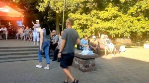 18.08.24г..."Иван да Марья"... Алёна Скок... звучит на танцпол?