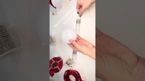 Как определить размер ткани для каждого диаметра шара?