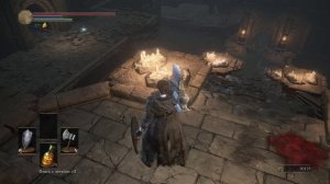 Dark Souls III ➤ ПРОХОЖДЕНИЕ #23 ➤ Катакомбы Картуса. Вторая встреча с Анри