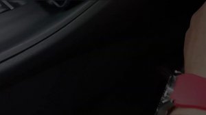 Toyota c-hr ev электромобиль, замена фильтра салона