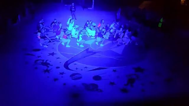 ДЛ "Звездный" Fiery Dance 4 смена 2021г. смотреть онлайн