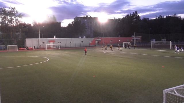 КФЛЛ 8х8 2023. Золотой Казан - АГРО-РОСТ смотреть онлайн