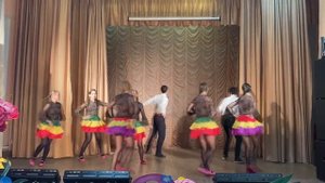 "Опа-опа, чики-чики"