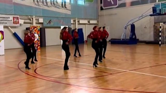 Студия Айседора GO-GO преподаватель Светлана