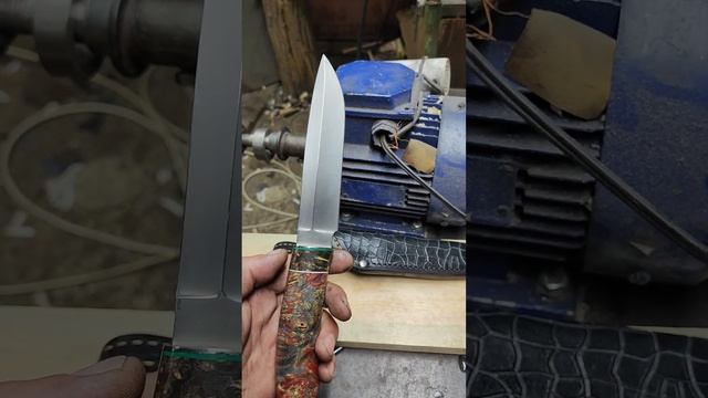 нож Охотник