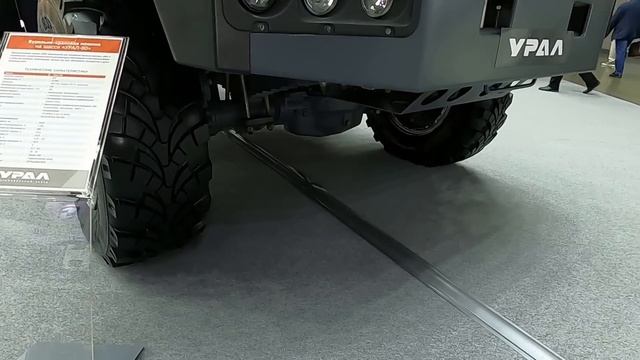 Рассматриваем новый дизель ЯМЗ-535. Рядная четверка на 2 смотреть онлайн