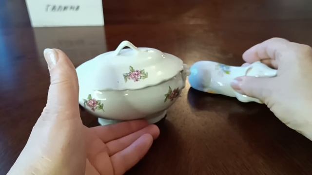 МОСКОВСКАЯ БАРАХОЛКА 🪗 ФАРФОР РАННИЕ СОВЕТЫ смотреть онлайн