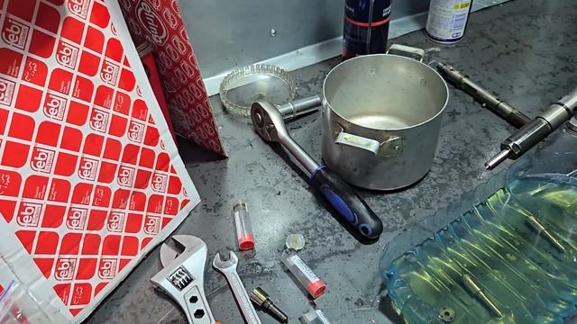 AUDI ALLROAD A6 C5 2.5 TDI. Форсунки. Новые распылитель Г...О ! 1 сер? смотреть онлайн