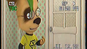 барбоскины Windows 666 VHS  (2023)