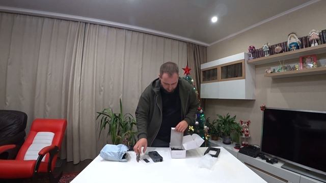 Готовлюсь к зимнему сезону рыбалки. Пуско-зарядное ус? смотреть онлайн