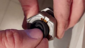 сальник как вставить в стиральную машинку