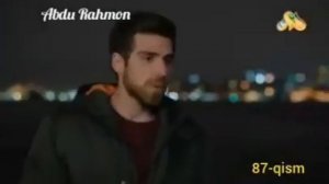 Золим Истанбул 87 кисм узбек тилида ЖЕМРЕ ЖЕНК билан аж