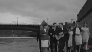 Араик Бабаджанян, Лариса Мондрус. «Десятый класс»