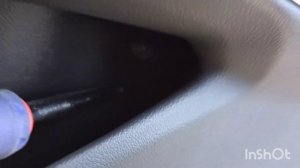 Снятие дверной обшивки BMW G20