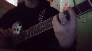 Кериолемма- Буду космонавтом (разбор на гитаре)