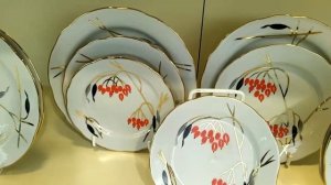 Всё о фарфоре. Фарфор Вербилок и Дулёво.