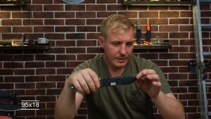 Из чего делают ножи на ООО ПП Кизляр. Ножевые стали.