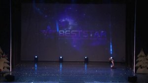 Танец соло Геращенко Ксения , 8 лет