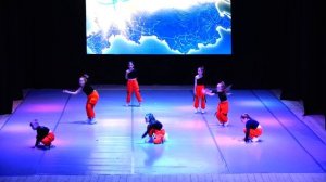 Детский танец 5-7 лет | Танцуй с нами