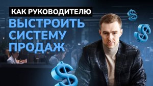 Как выстроить систему продаж с нуля или улучшить существующую: пошаговая инструкция для руководителя