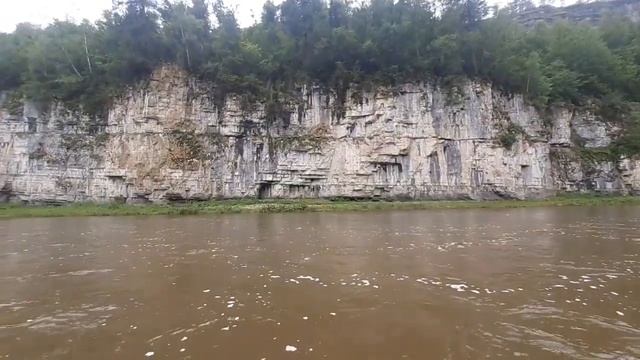 Сплав по реке Ай. Южный Урал. Июль 2024 смотреть онлайн