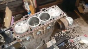 Двигатель 129