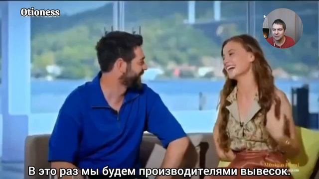 Я ЕГО ЛЮБЛЮ! ШОКИРУЮЩЕЕ ПРИЗАНИЕ в люви   ЗВЕЗДЫ турецк смотреть онлайн