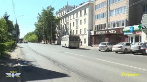 Троллейбус № 356 ЗиУ-682Г-017 [Г0Н]